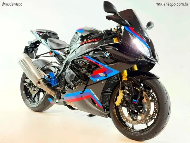 BMW S 1000 RR 2015