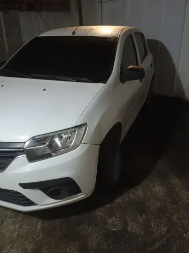 Renault Sandero Life Flex 1.0 12V 5P Mec. 2021