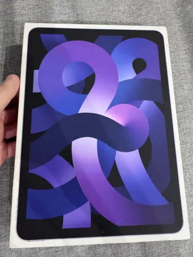 Anúncio: iPad Air 5ª Geração + Apple Pencil 2ª Geração ?