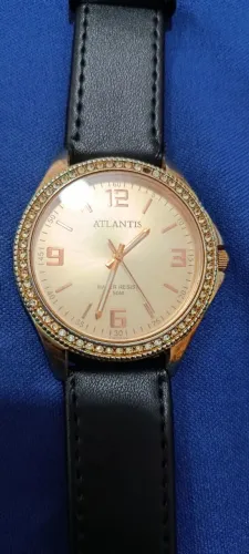 Relógio Atlantis feminino 