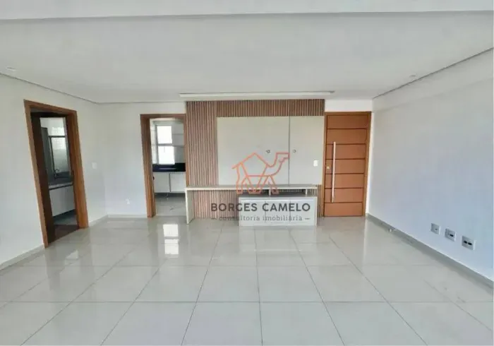 Apartamento com 3 quartos à venda, 107 m² por R$ 895.000 - Castelo - Belo Horizonte/MG