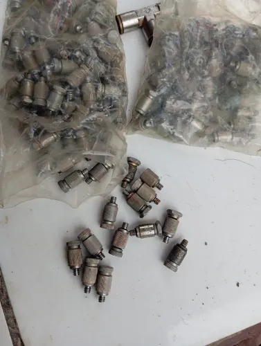 Sistema irrigação 