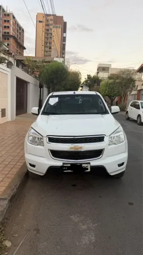 Chevrolet S10 Pick-up LT 2.8 TDI 4X2 CD Diesel 2013
