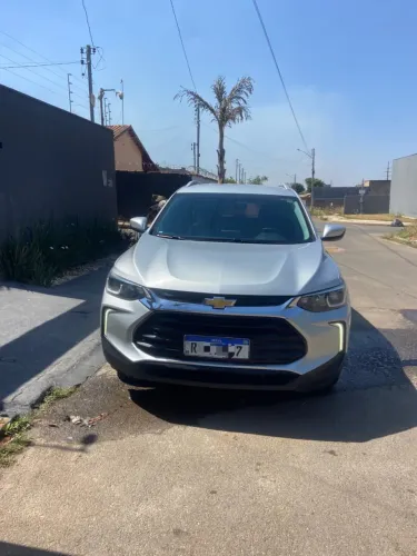 Chevrolet Tracker LT 1.0 Turbo 12V Flex AUT 2021