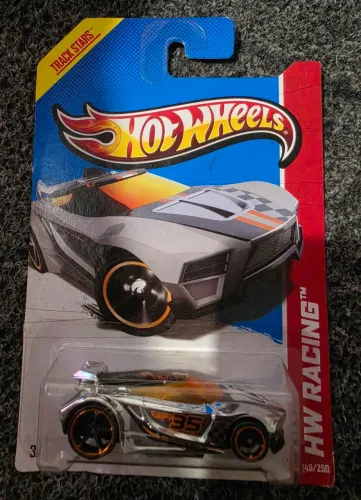 Hot Wheels Chicane (acceleracers) 2013