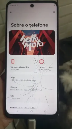 Moto G55 5G 16GB/256GB