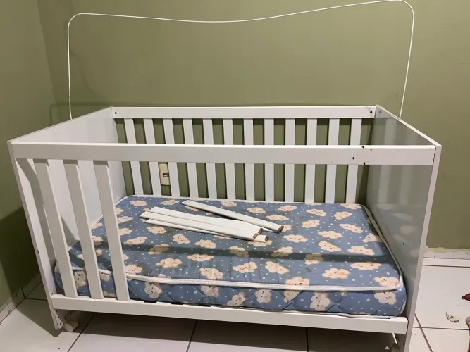 Vendo berço 