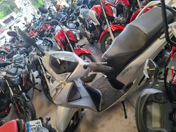 Honda SH 2017