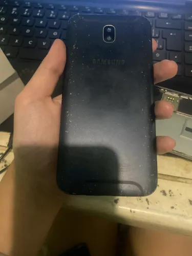 Carcaça traseira Samsung galaxy j7 pro 