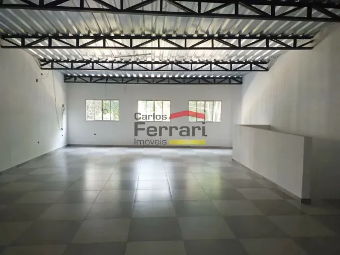 Salão / Deposito, Sobre Loja, para locação, Vila dos Andrades, Zona Norte 120m2