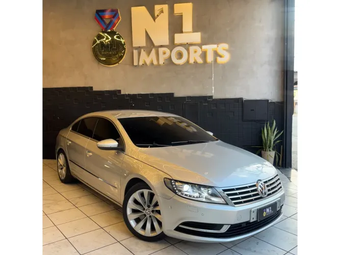 Volkswagen Passat CC 3.6 V6 FSI 300cv Tiptronic 2013