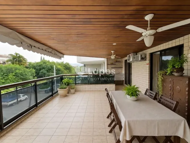 Apartamento em Recreio dos Bandeirantes, Rio de Janeiro