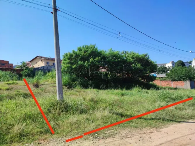 Terreno para venda e locação no Jardim Novo Campos Elíseos em Campinas-SP