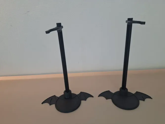 Suporte feito em 3D