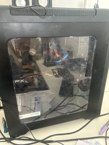 PC Gamer Amd Ryzen 5 Rx 580