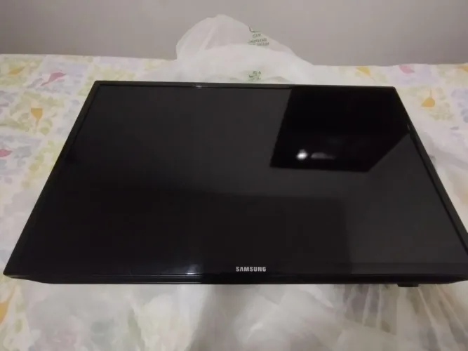 TV Samsung 32 Full HD modelo UN32FH5203 - para concerto