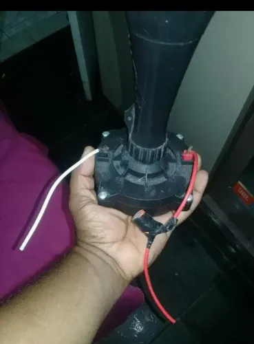 Vendo corneta.