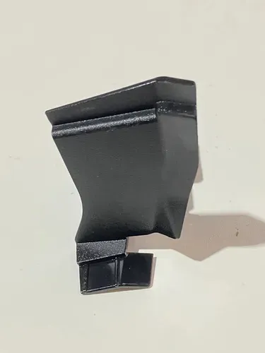 Acabamento Plastico Paralama Dir X1 2016 7332336 Preto
