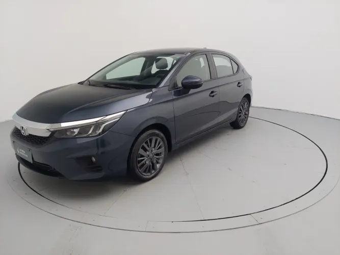Honda City Hatchback EX 1.5 Flex 16V Aut. 2024