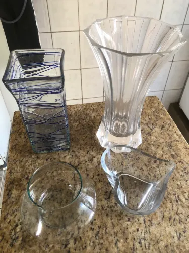 Vasos decorativos