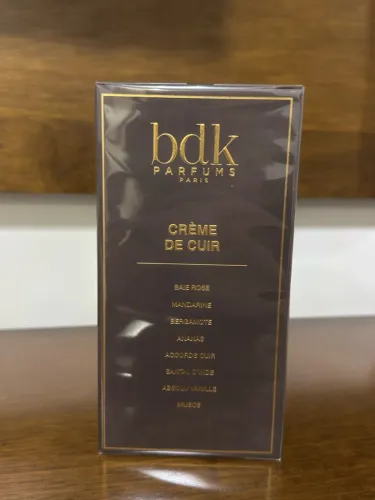 Bdk Creme de cuir 100ml