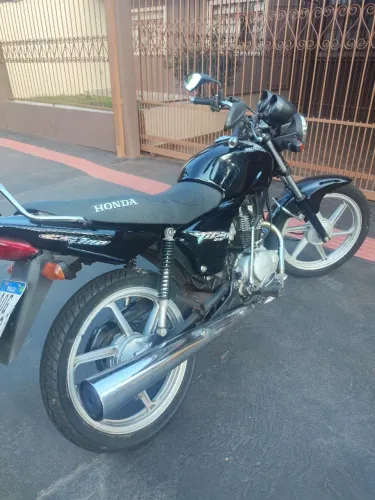 Titan 150 KS