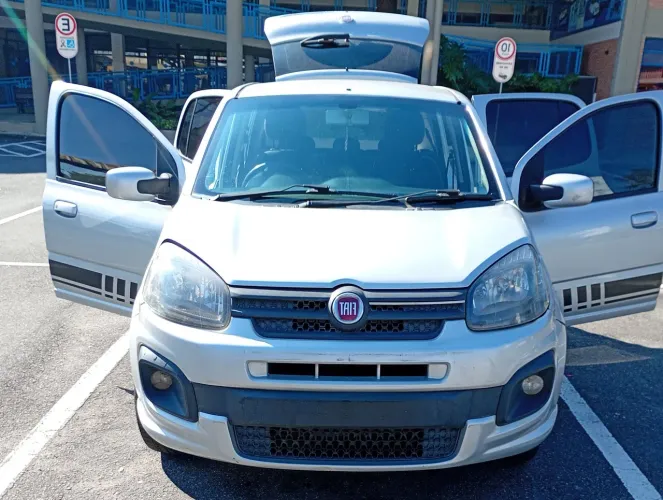 Fiat Uno Drive 1.0 Flex 6V 5P 2020