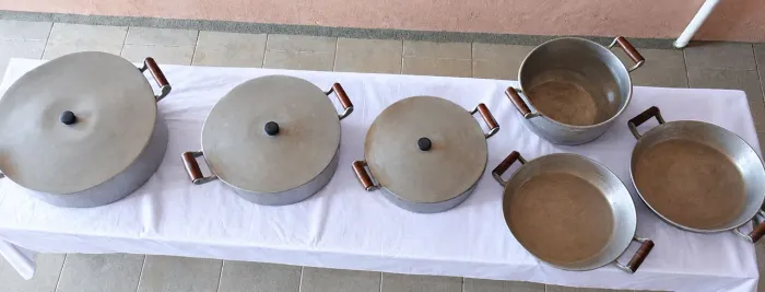Panelas para restaurante!