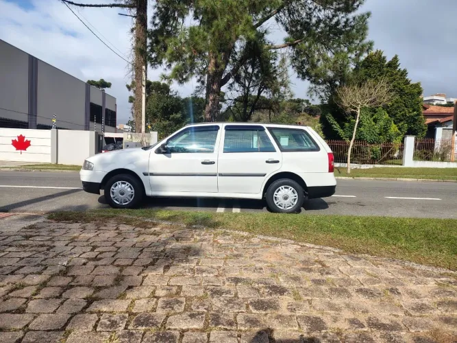 Volkswagen Parati 1.6mi/1.6mi City/t.field T.flex 2006