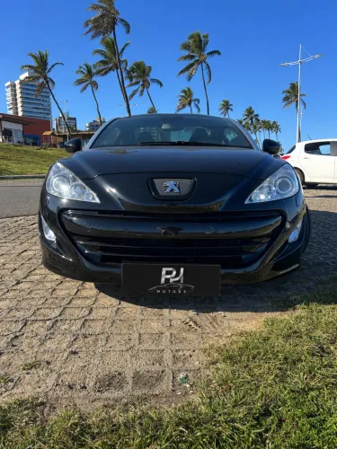 Peugeot RCZ 1.6 Turbo 16V 2P Aut. 2012
