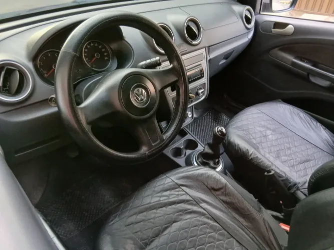 Volkswagen Gol Geração VI 1.0 MI 8V Total Flex Mec. 2P 2013