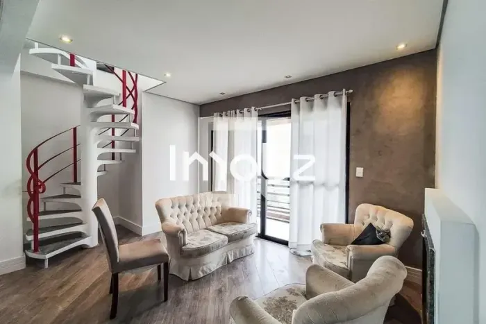 Apartamento à venda na Rua Dom Salomão Ferraz, 10 - Vila Andrade - São Paulo - SP - CEP: 0