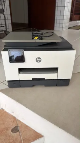 Impressora HP multifuncional 9020