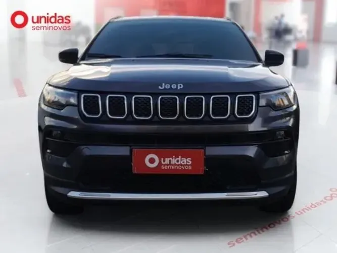 Jeep Compass Long. T270 1.3 TB 4X2 Flex AUT 2023