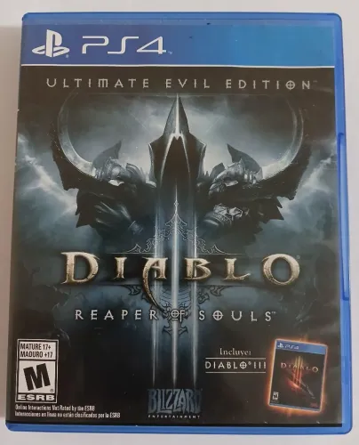 Diablo 3 Reaper of Souls - Ultimate Evil Edition