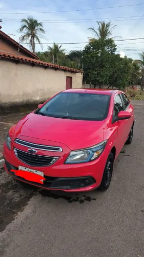 Chevrolet Onix HATCH 1.0 12V TB FLEX AUT. 4P 2022