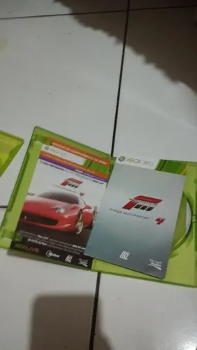 Forza Motorsport 4 Xbox360 Original