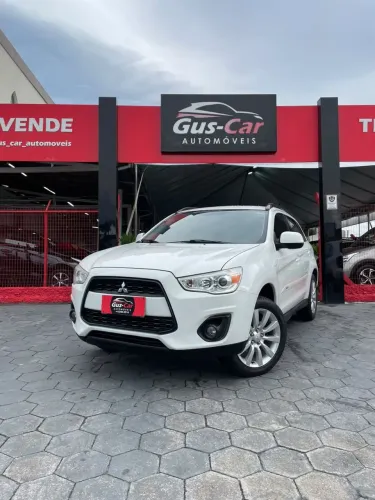 Mitsubishi ASX 2.0 16V 160cv Aut. 2015