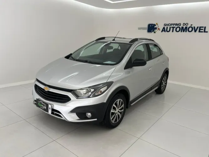 Chevrolet Onix Activ 1.4 8V Flex Aut. 4P 2018
