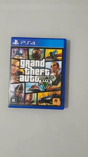 GTA V PS4