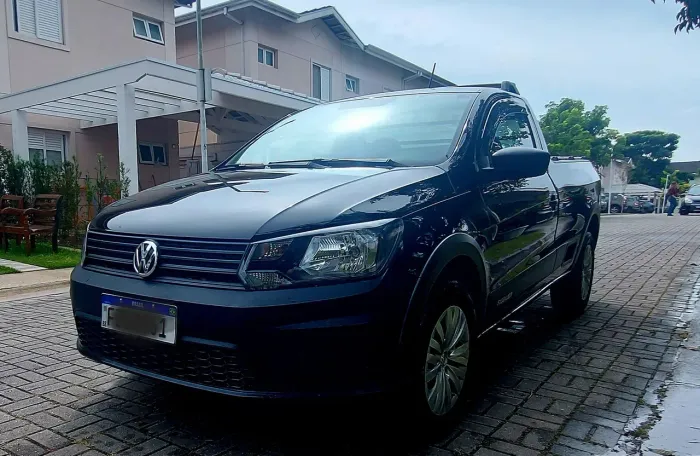 Volkswagen Saveiro Robust 1.6 Total Flex 16V 2023