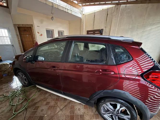 Honda WR-V EXL 1.5 Flexone 16V 5P Aut. 2018
