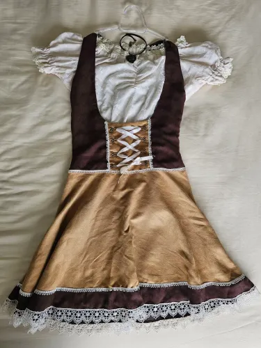 Vestido Oktoberfest