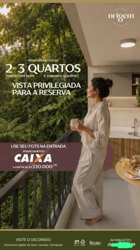 Corrêas empreendimento novo
