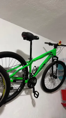 Bicicleta Gios Aro 29 (Aceito troca por iPhone)