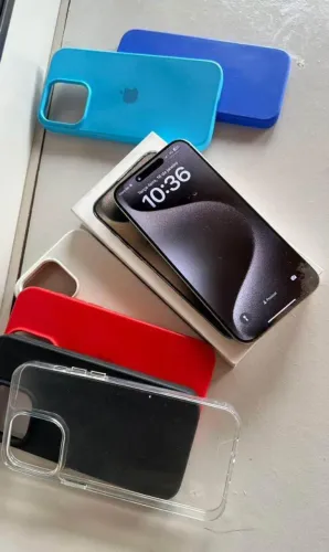 iPhone 15 pro max