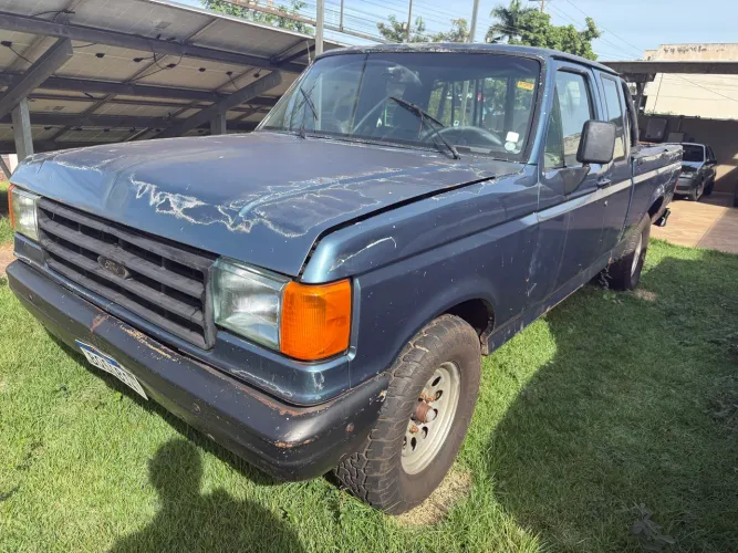 Ford F-1000 Super Serie CE Diesel 3.9 1994