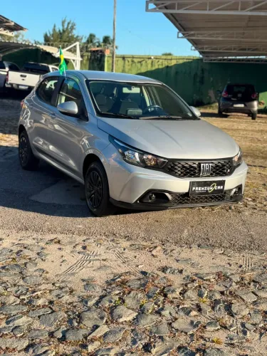 Fiat Argo Drive 1.0 6V Flex 2025