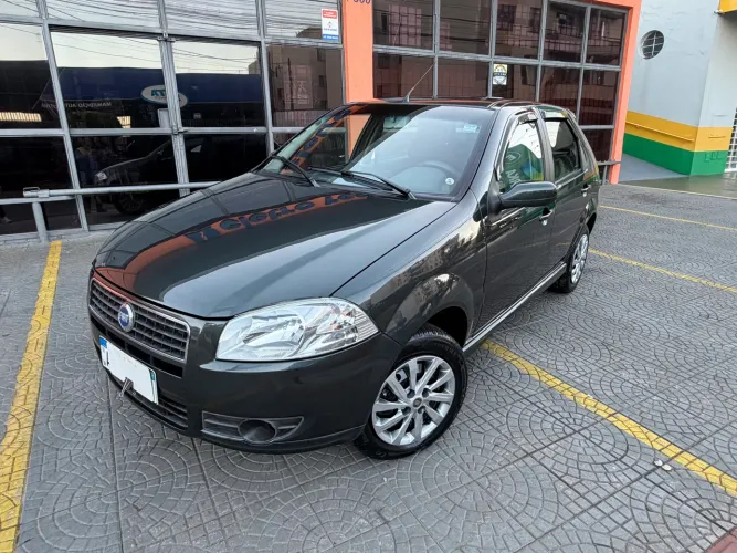 Fiat Palio ELX 1.4 MPI Fire Flex 8V 4P 2008