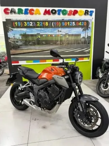 HONDA CB 650 R ABS